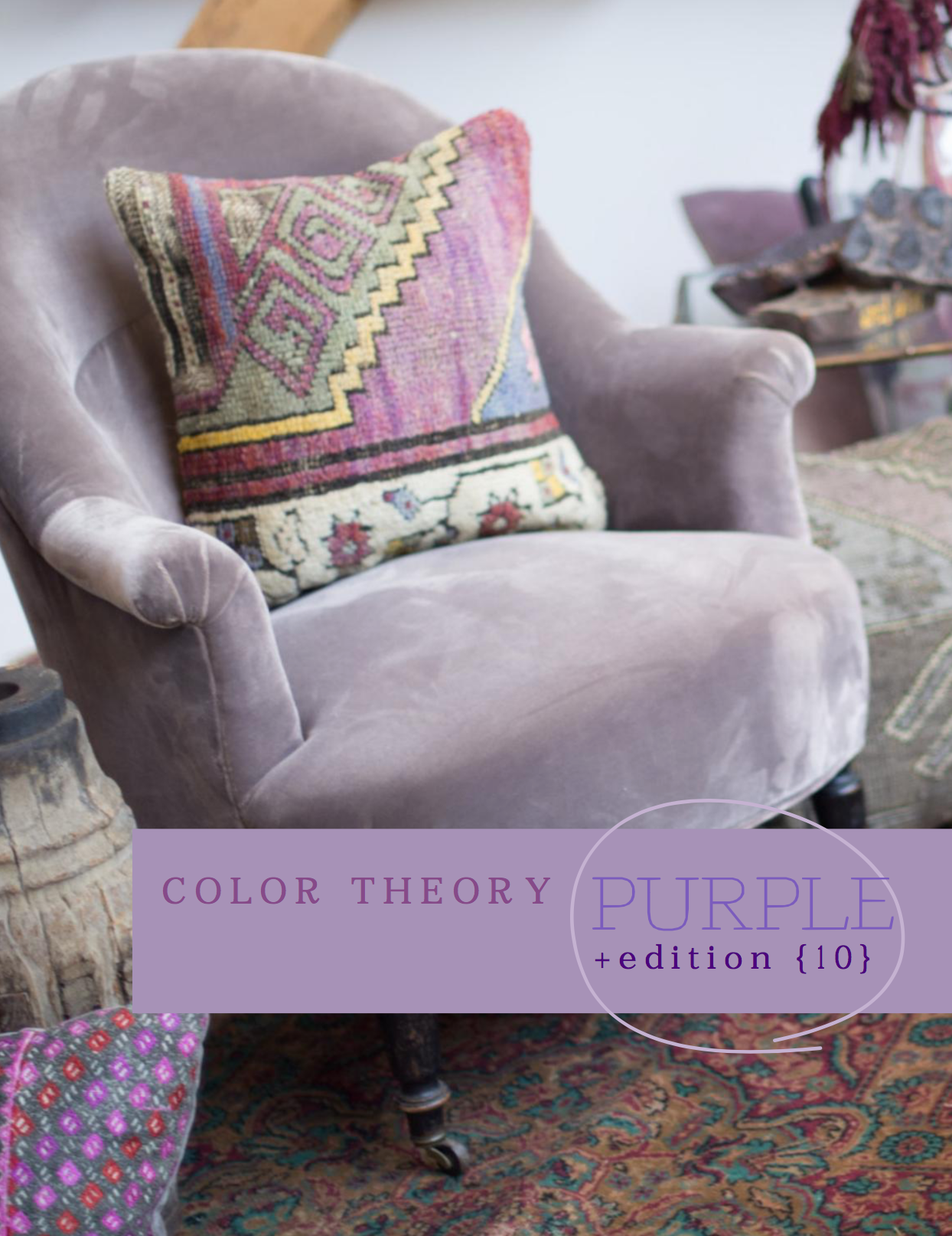 COLOR THEORY // PURPLE