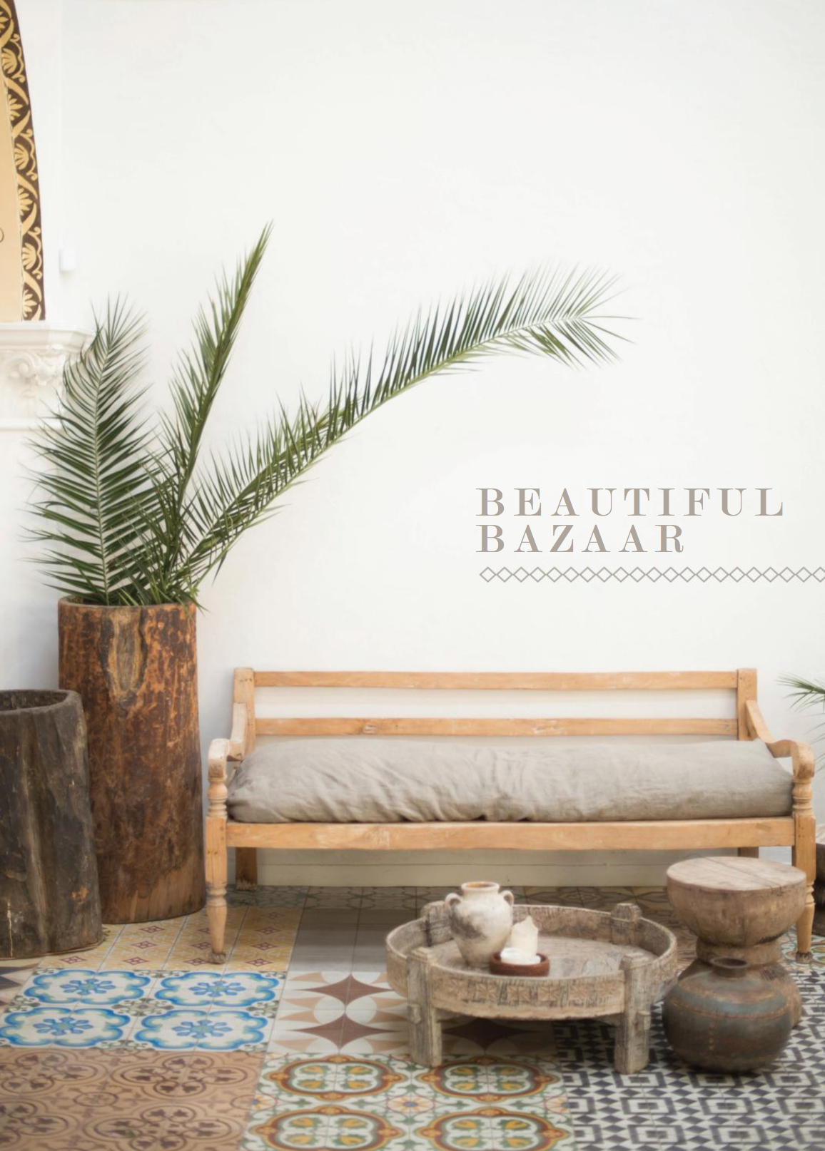 BEAUTIFUL BAZAAR // 2015