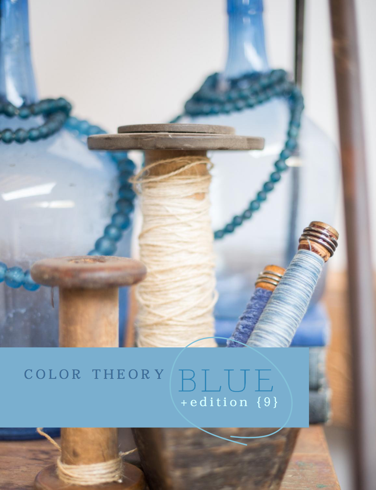 COLOR THEORY // BLUE