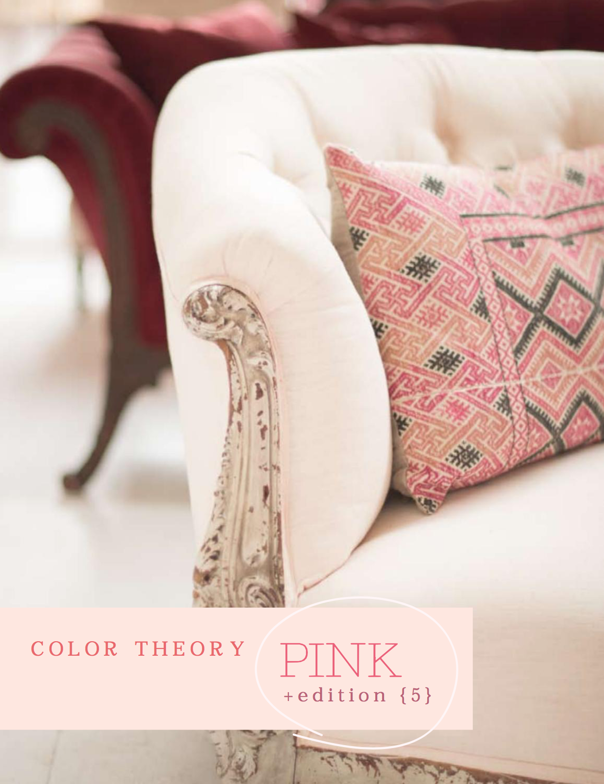 COLOR THEORY // PINK