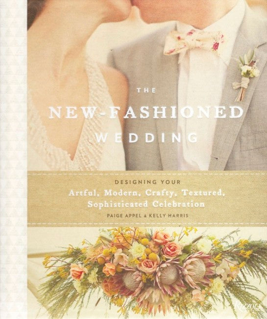 PRESS FEATURE // THE NEW-FASHIONED WEDDING