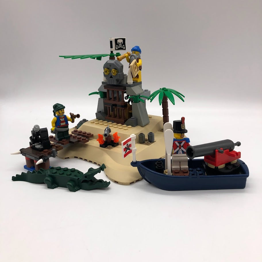 Loot 6241 - Used LEGO® Pirates™️ Set – Bricks Minifigs Eugene