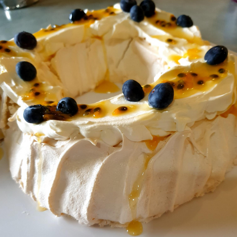 The Aussie Pav Recipe