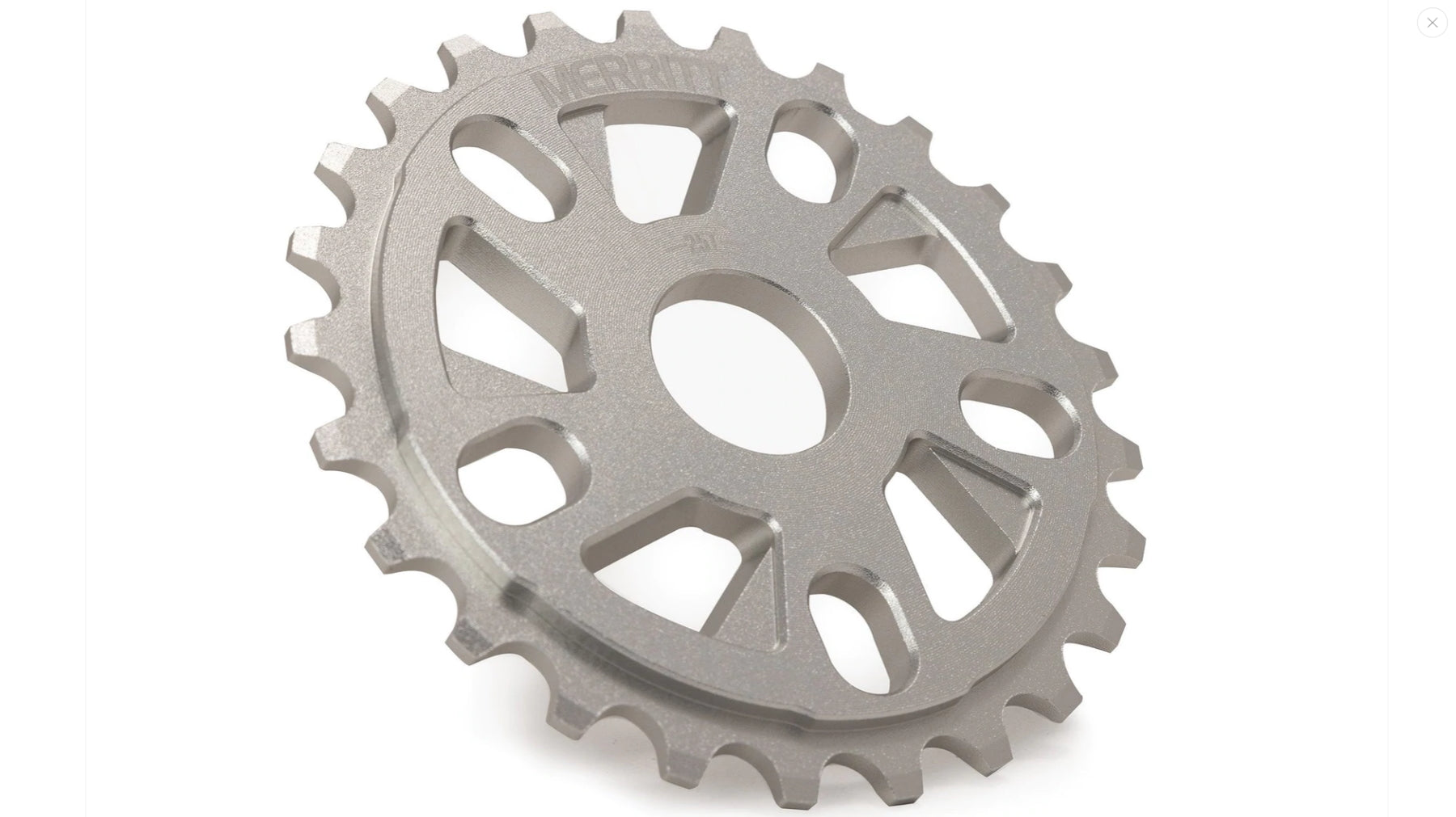 受注可 BMX スプロケット MERRITT ACKERMAN SPROCKET 25T - 自転車