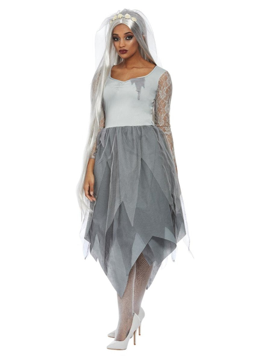 sexy corpse bride costume