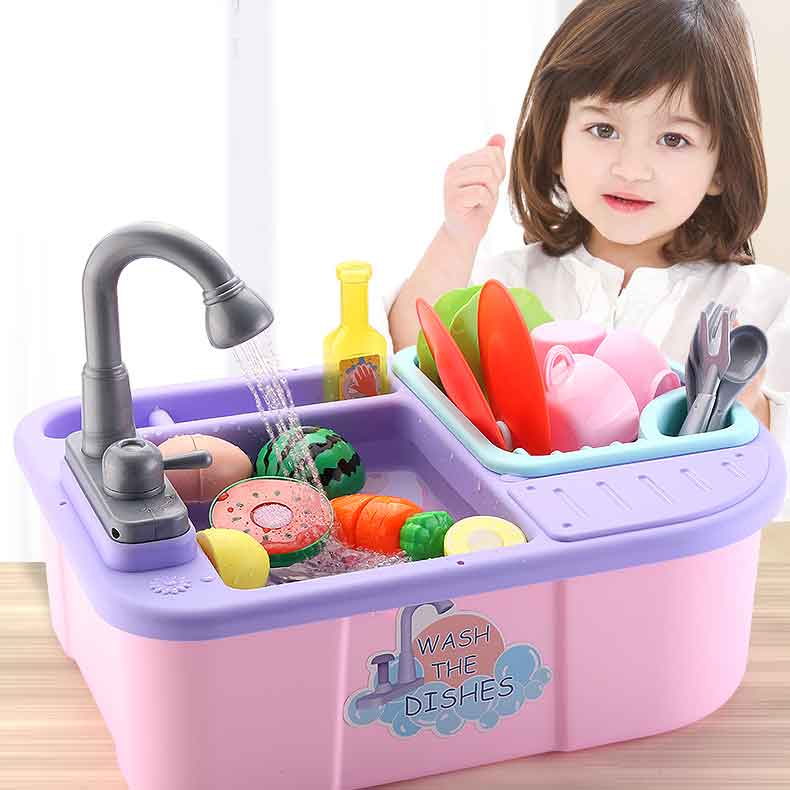 toy sink