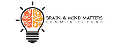 Brain & Mind Matters Community Fund Logo