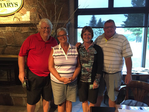 The Ladies' Golf Champions