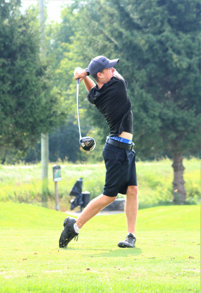 Junior Boy Golfer