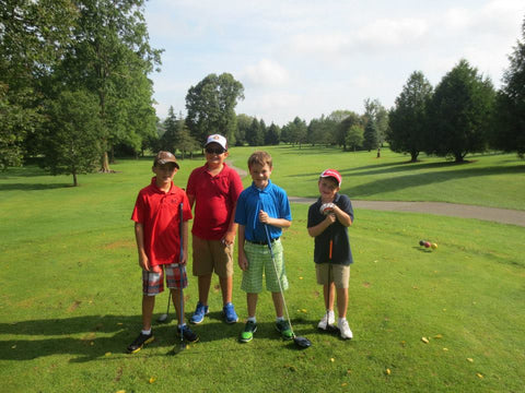 Junior Golf Camp Lessons