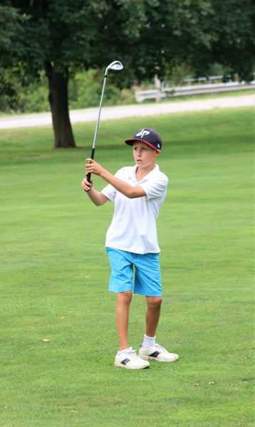 Junior Boy Golfer