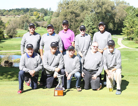 President's Cup Senior Men's Golf Event