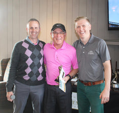 Super Senior's Men's Golf Champion