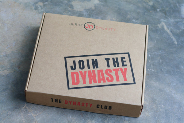 Dynasty Club Fathers Day Gift Subscription