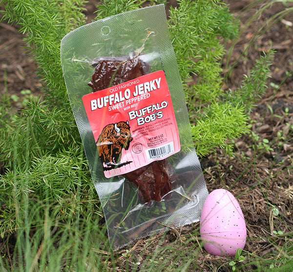 Buffalo Bob's Jerky Easter