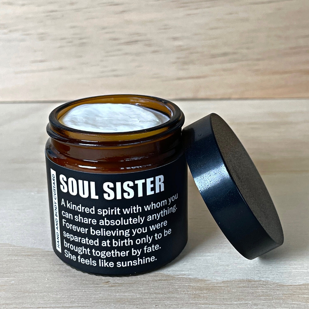 Hand Custard - Soul Sister