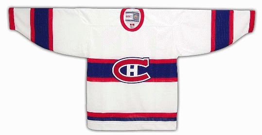 montreal canadiens heritage jersey