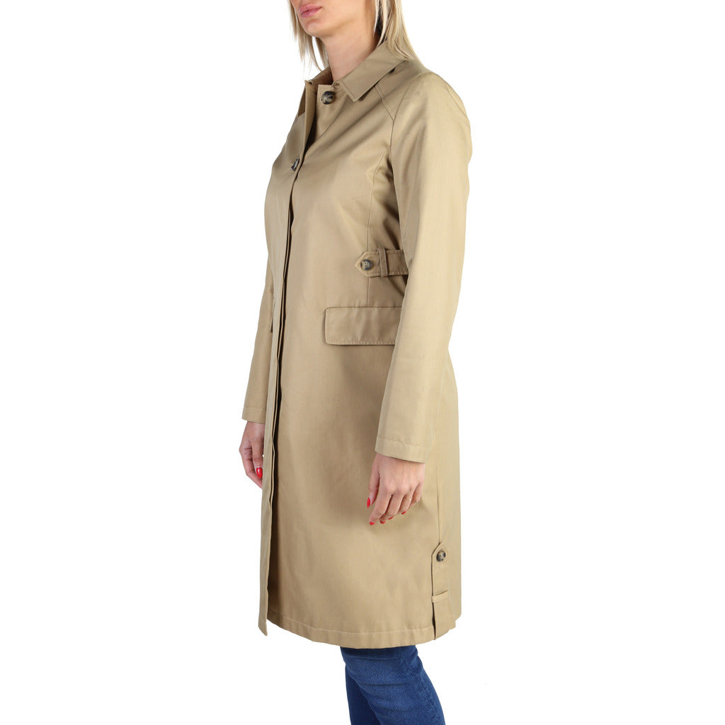 Tommy Hilfiger - WOMEN'S BROWN BOMBER