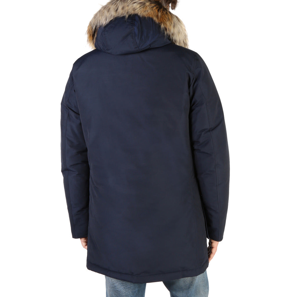 Woolrich - Women's Military Down Parka Fox