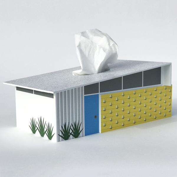 house tissue cover