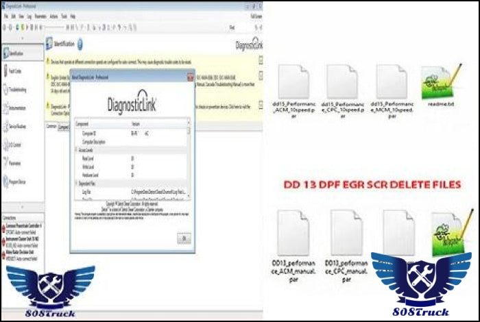 Detroit Diesel Diagnostic Link 6.45 Keygen Software