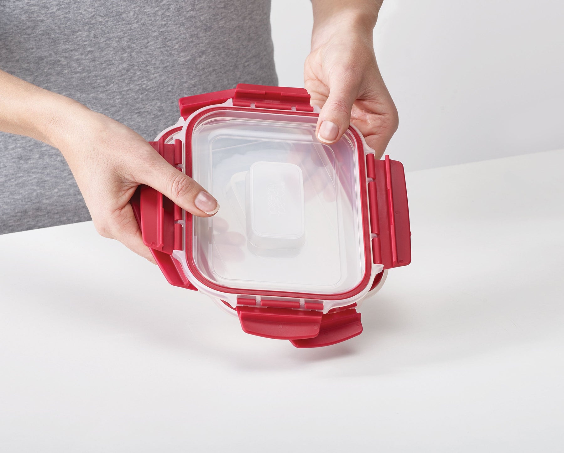 Nest™ Lock 3-piece 1.1L Container Set