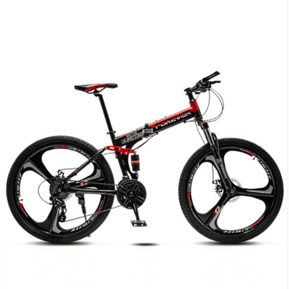 24 full suspension mtb