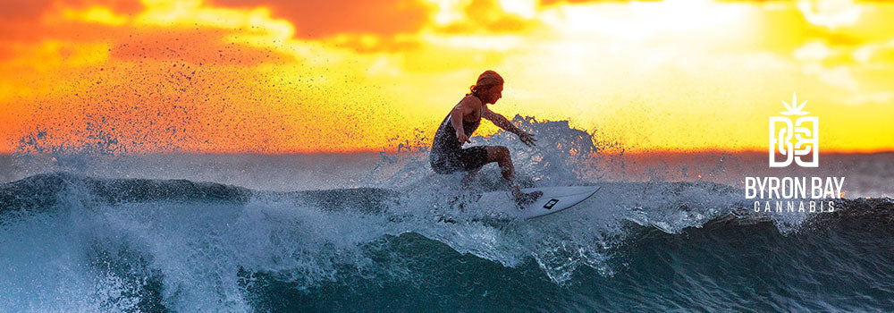 Sport-Byron Bay Cannabis