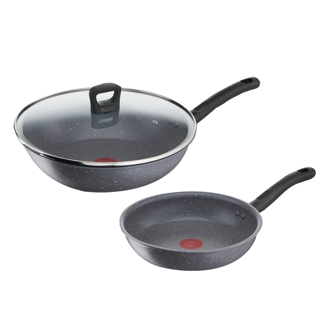 3-pc Healthy Cookware (Induction Compatible) (G134S3) – Singapore