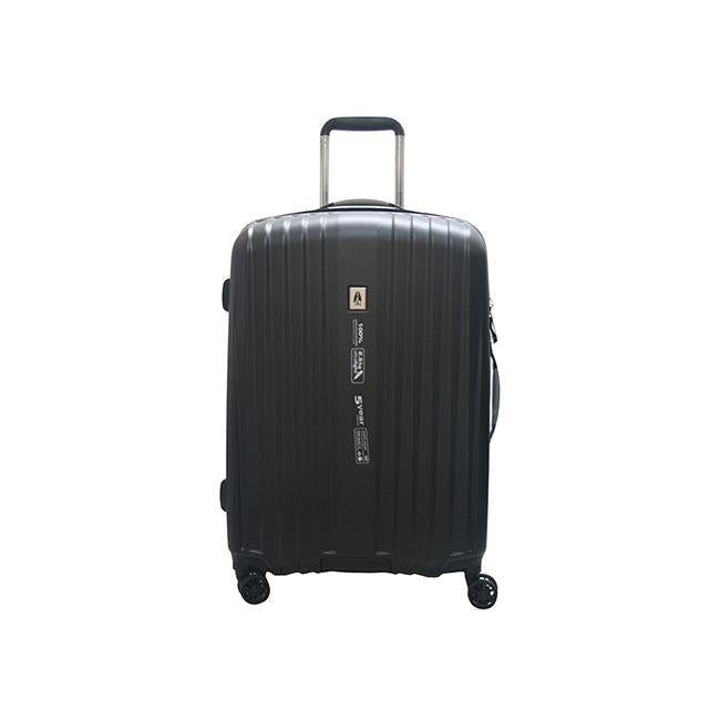 Hush Puppies 28&quot; Hardcase Luggage - Black – OG Singapore