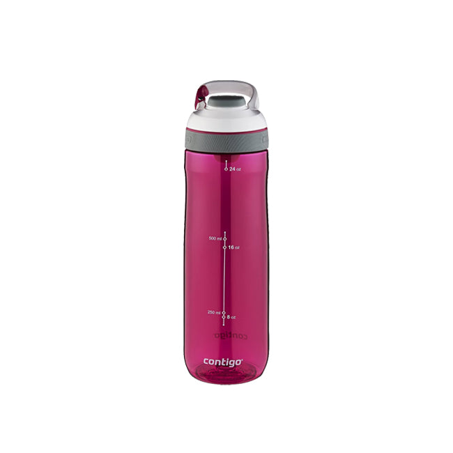 Contigo Auto Seal Water Bottle 709ml Sangria Og Singapore