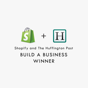 POLAR Pen build a business winner, Shopify and Huffington post