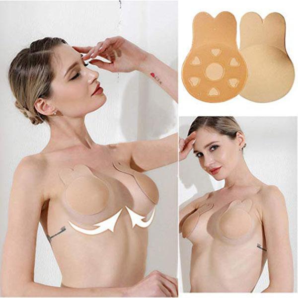 natural bra adhesive strips