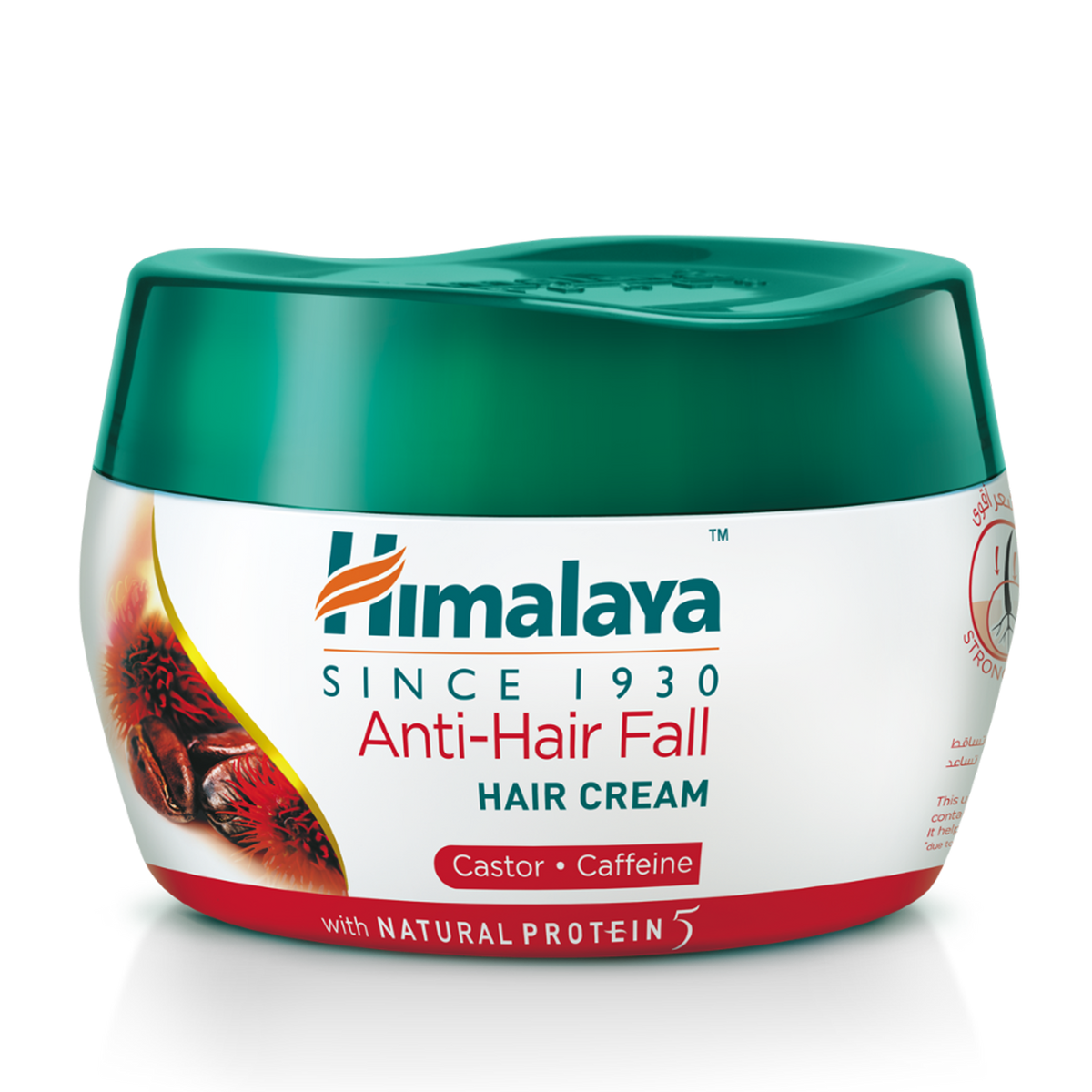 Himalaya Anti-Hair Fall Hair Cream 140ml - Reduces Hair fall – Himalaya  Wellness (ME)