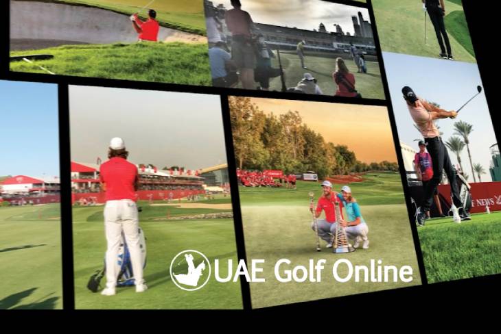 UAE Golf Moments