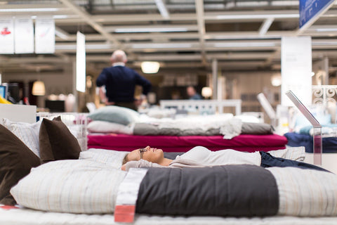 Mattress Sale 101: How You Can Find a Great Mattress the First Time