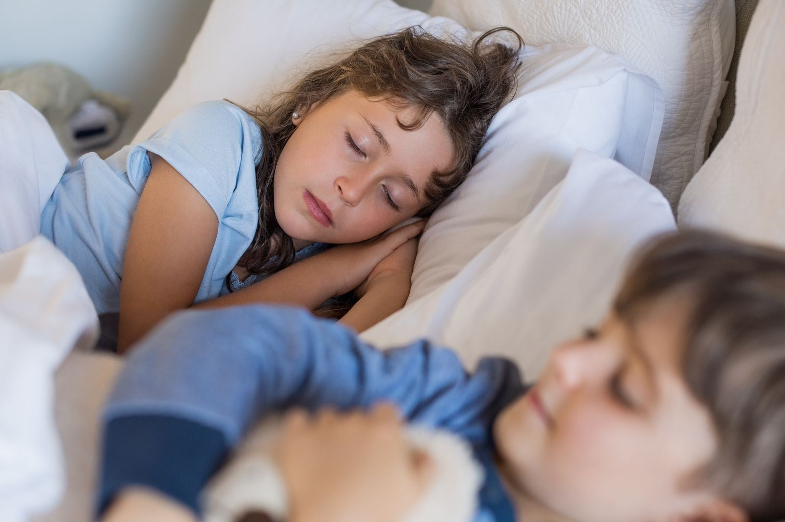 Kids Can Sleep Better with Help from High-Quality Organic Mattresses