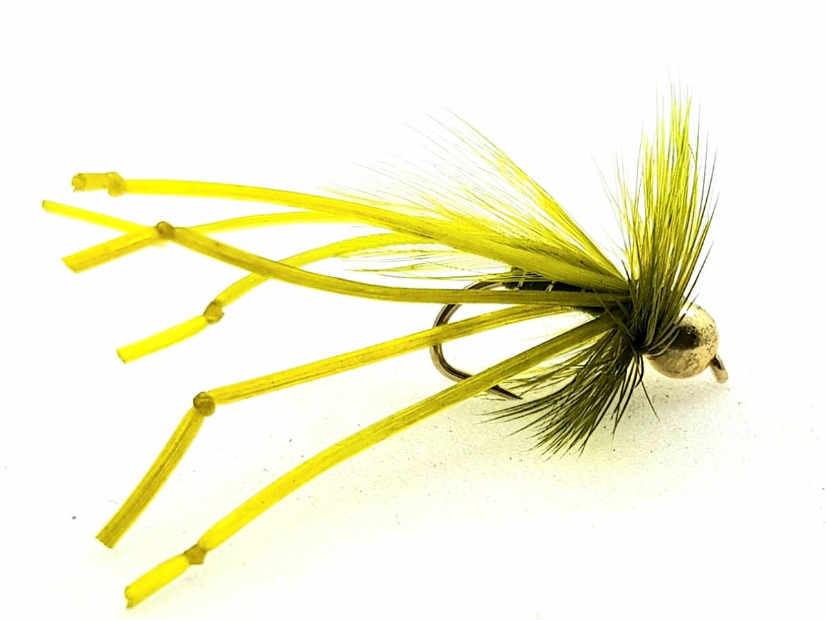 Details about   Vibrating daddy red trout flies wet size 10 