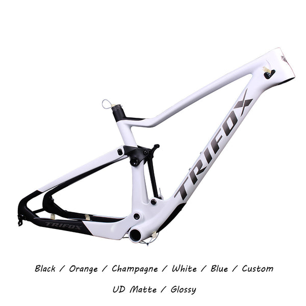 trifox frame