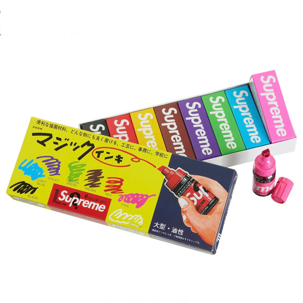 評価 バラ売り Supreme® Magic Ink Markers マジック インキ