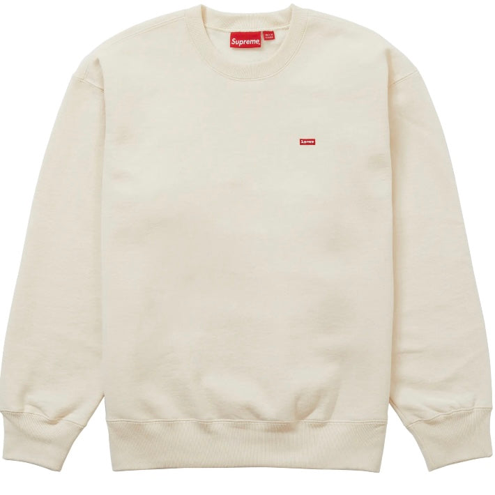 Supreme small box crewneck sweatshirt XL demos-link.com