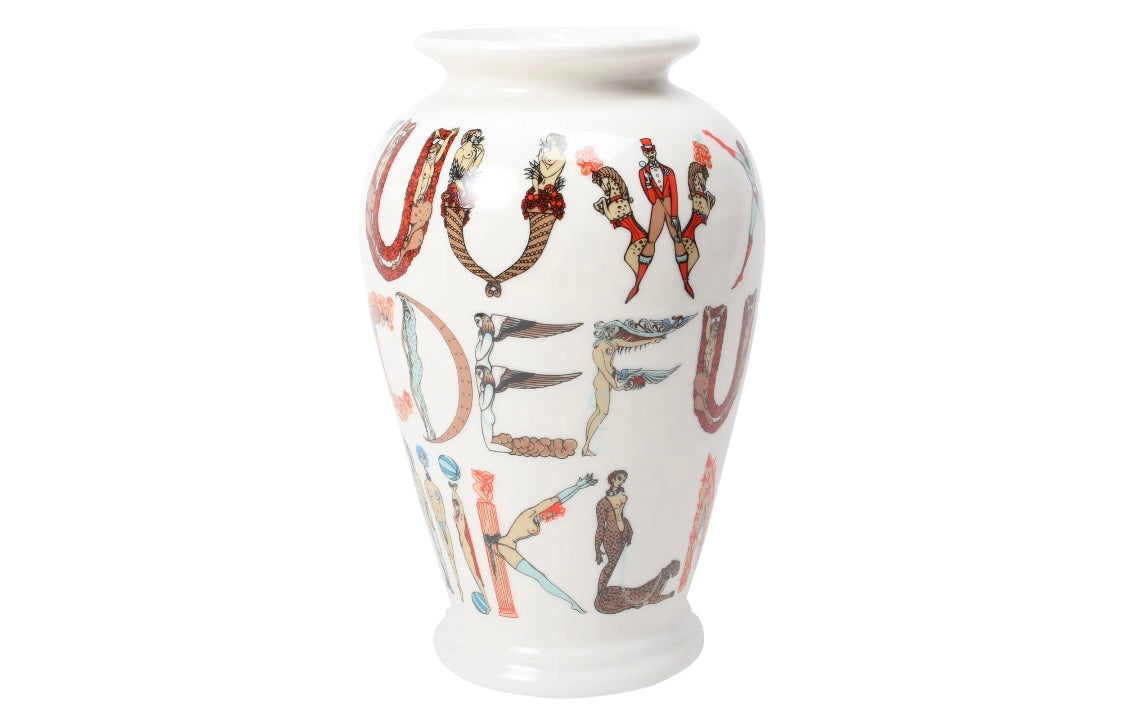 国内正規品】 Supreme Alphabet Vase 花瓶 kids-nurie.com