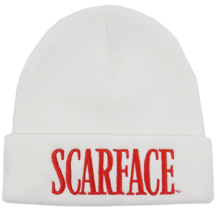 supreme scarface beanie