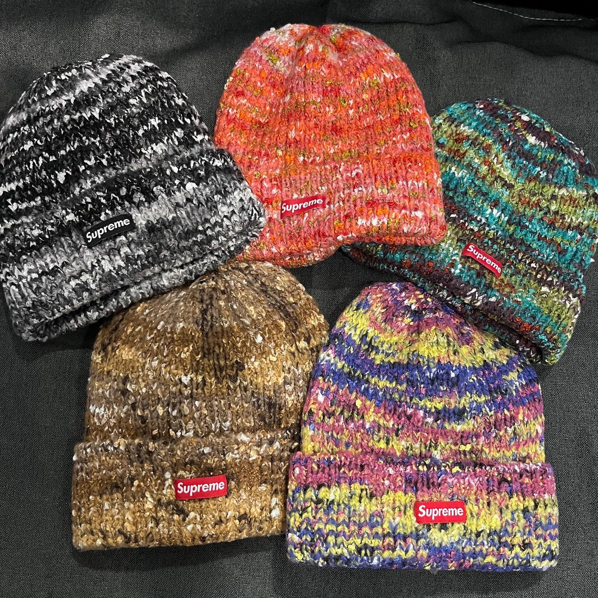 評価 2022fw week15 Supreme Space Dye Beanie kids-nurie.com