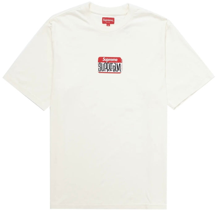 supreme fw21 tee