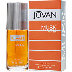 Jovan Musk By Jovan Cologne Spray 3 Oz 