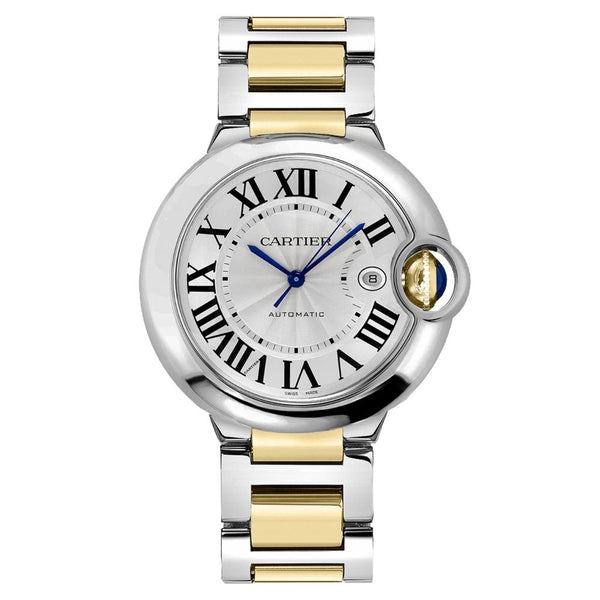 cartier ballon bleu keeps stopping