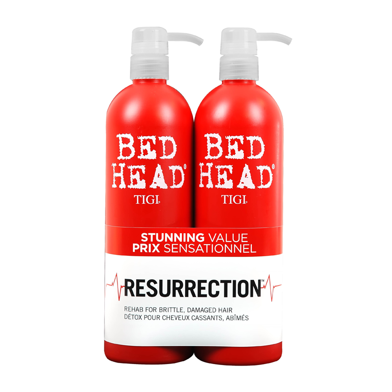 Perth Es detekterbare Urban Antidotes Resurrection 2x750ml shampoo & conditioner – Hairsense