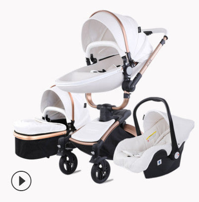 prams 2 in 1