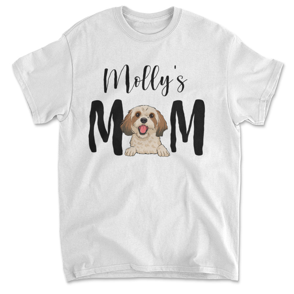 Custom Dog Kid Shirt,Personalized Shirt Custom Pet Shirt,Custom Pet Photo Shirt,Gift for Dog Lover,Personalized T-Shirt